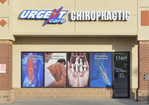 Urgent Care Chiropractic